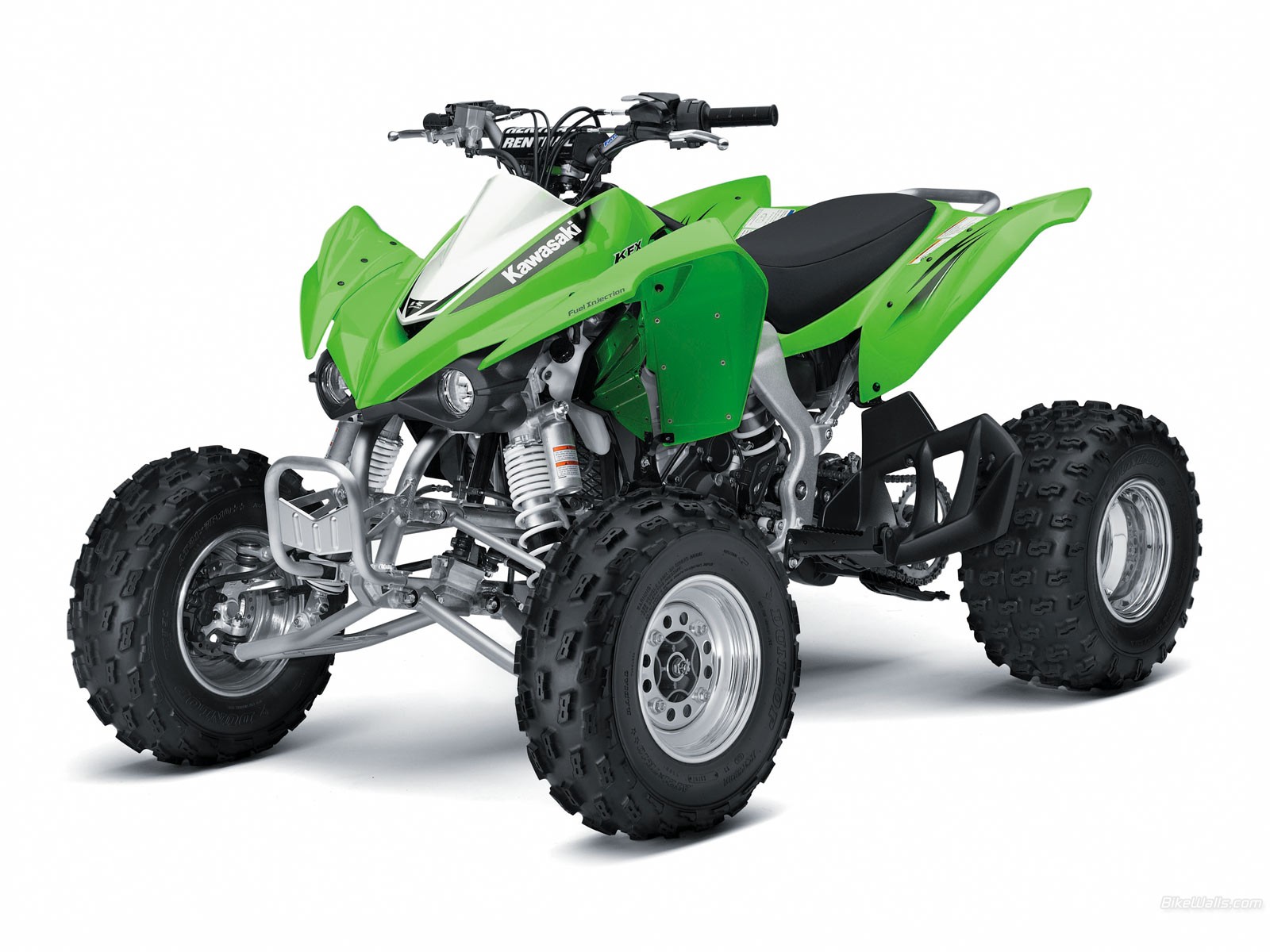 kawasaki kfx450r atv