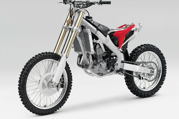 Bella moto honda crf450r