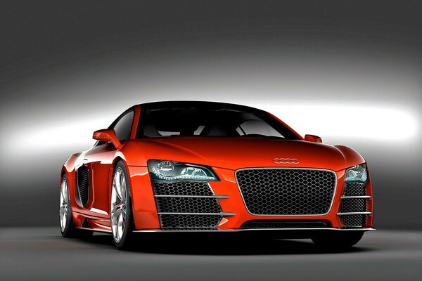 Audi ist das beste Auto der Welt