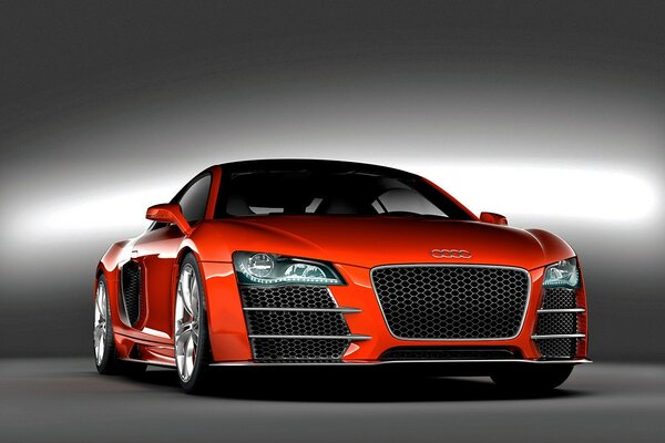 Audi najlepszym samochodem świata