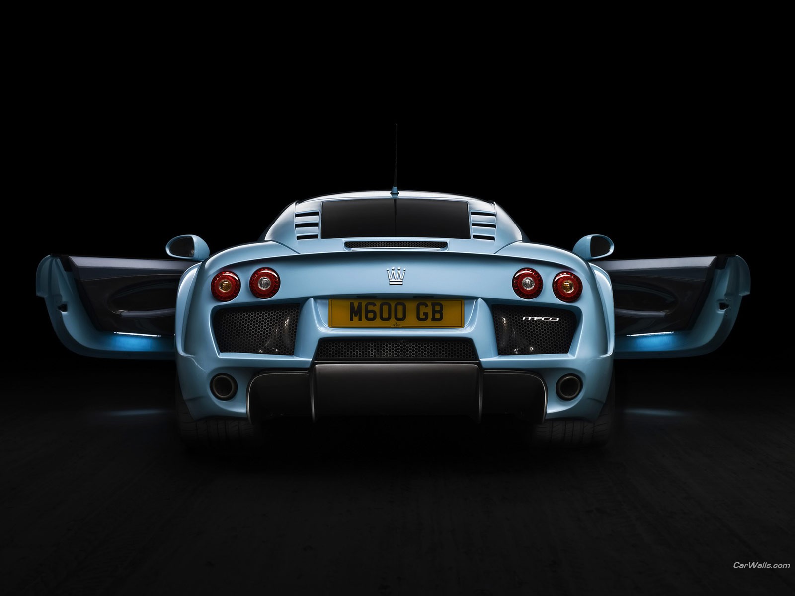 noble m600 door