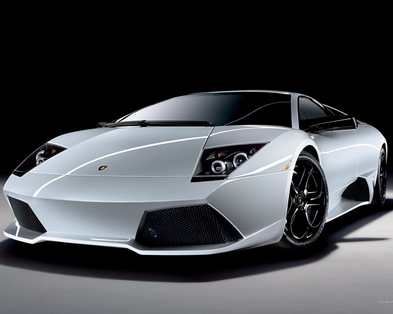 car lambo murc lp640 versace auto