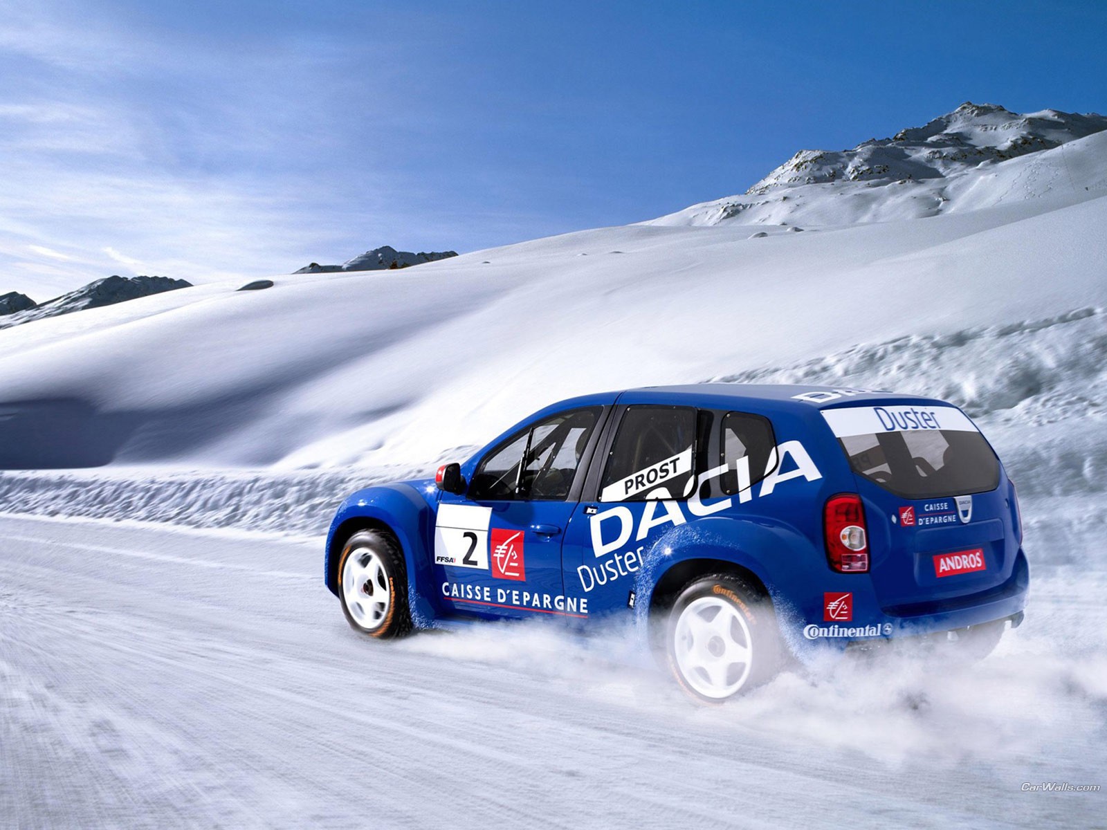 dacia duster_comp neve rally