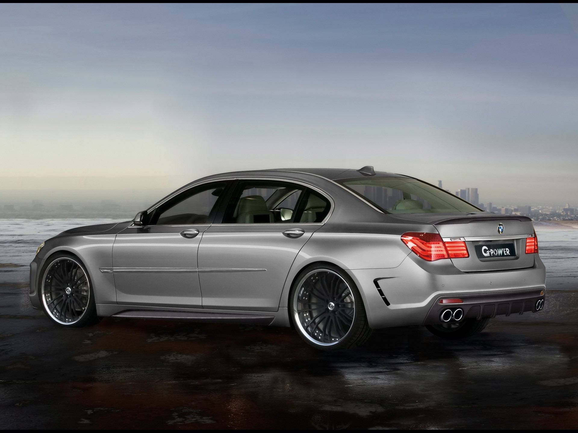 g-power bmw 760i sturm