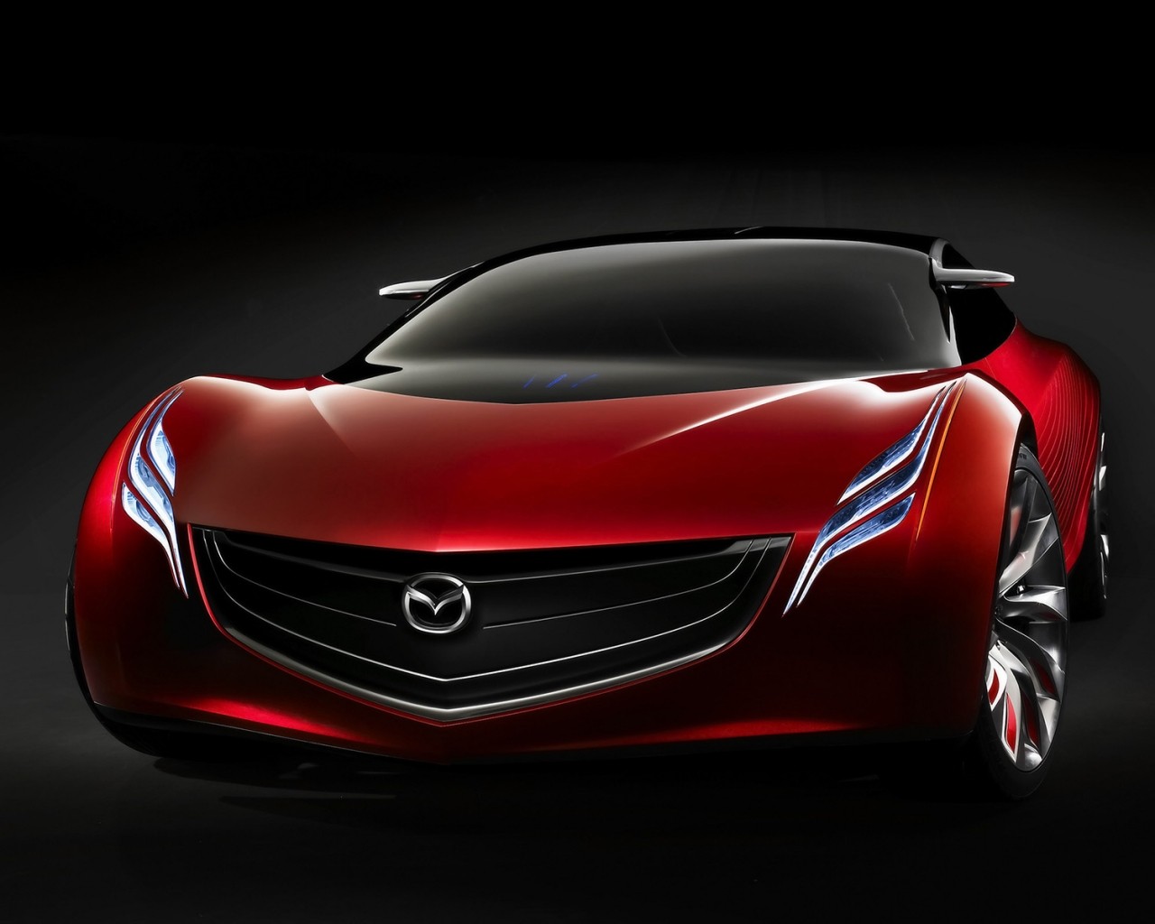 coche mazda auto