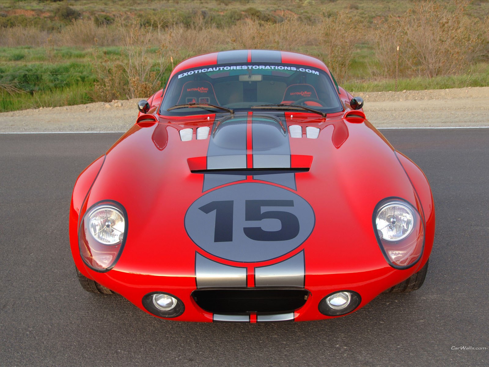 daytona coupe_le_mans car