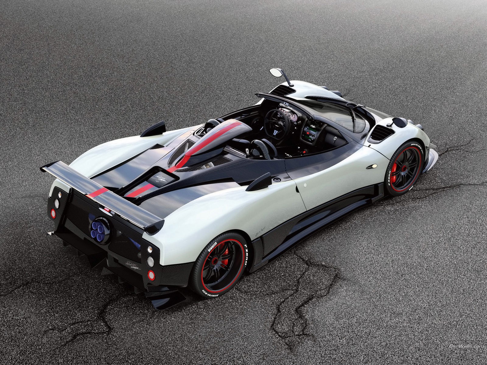 pagani zonda_c-p auto