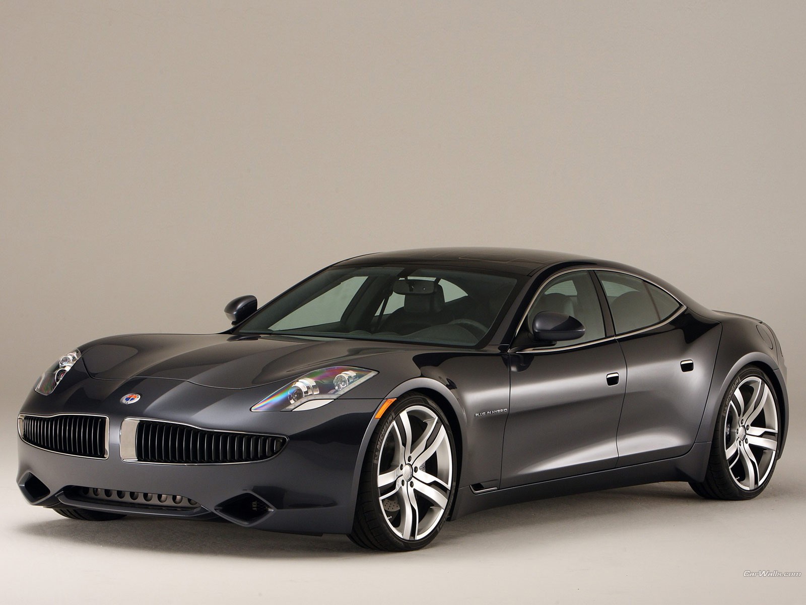 fisker карма авто