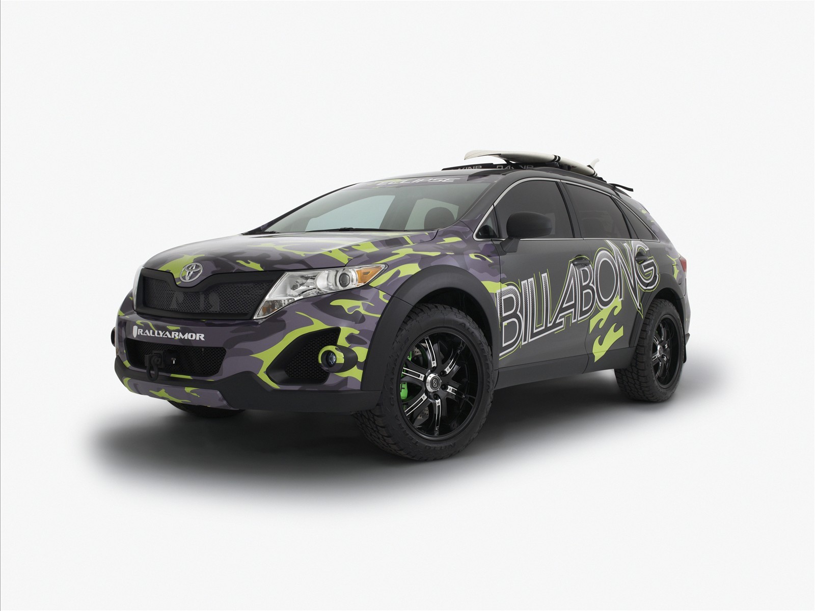 toyota _billabong_ venza