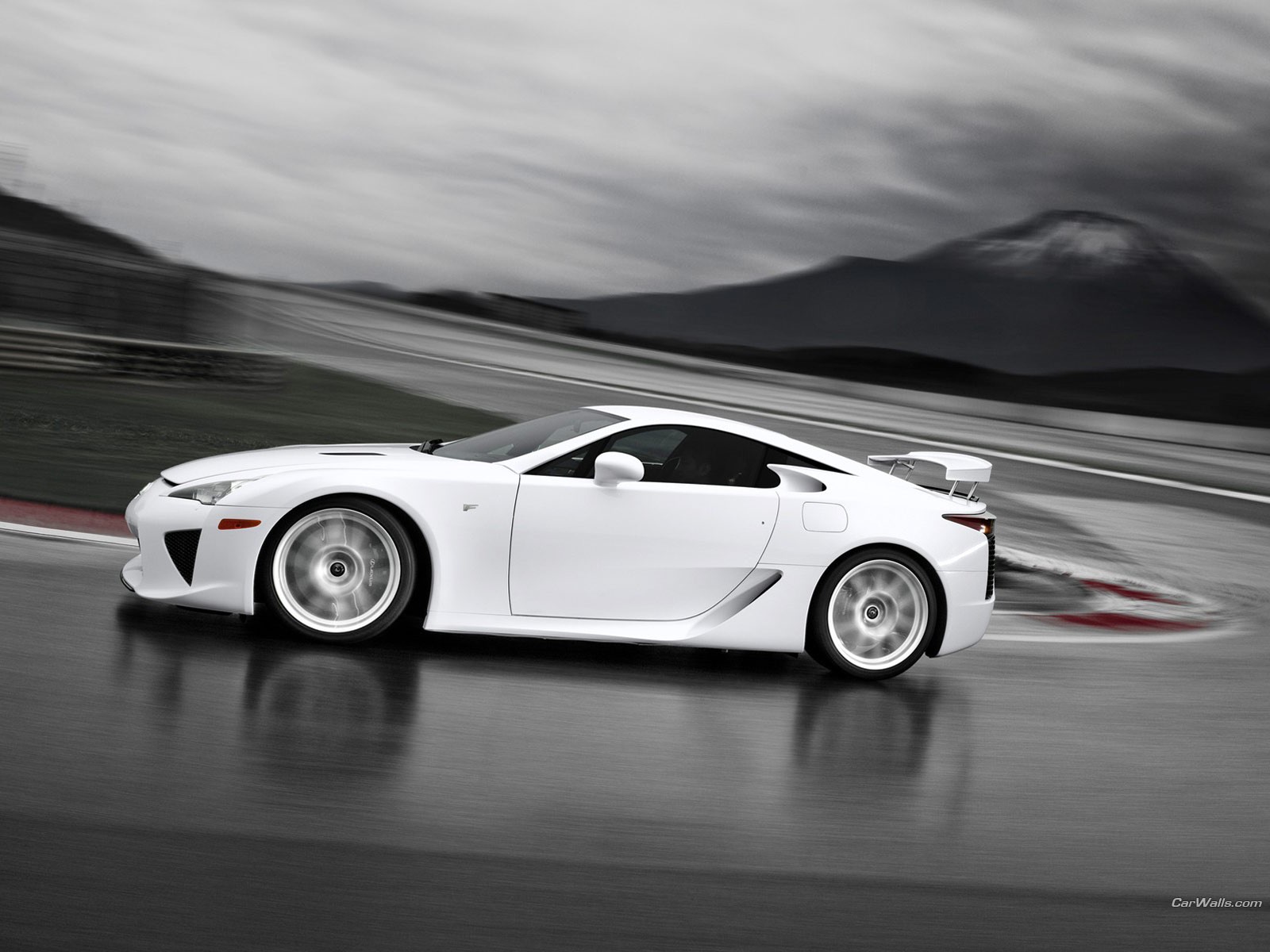 lexus lfa_23 лексус