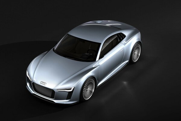 Audi Grey concept project