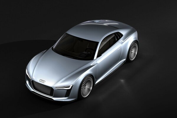 Concept projet Audi