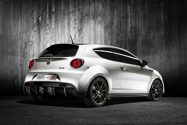 Alfa romeo mito gta