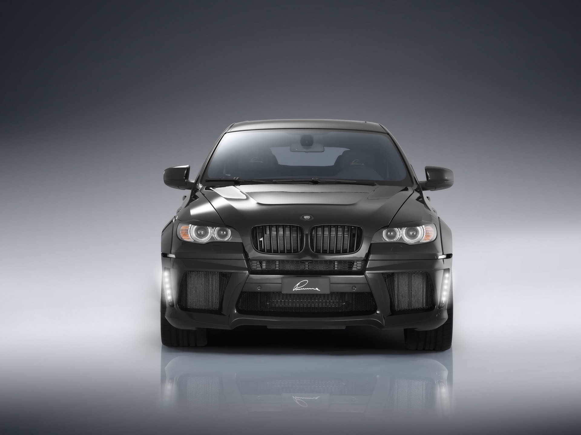 lumma design bmw x6 duo