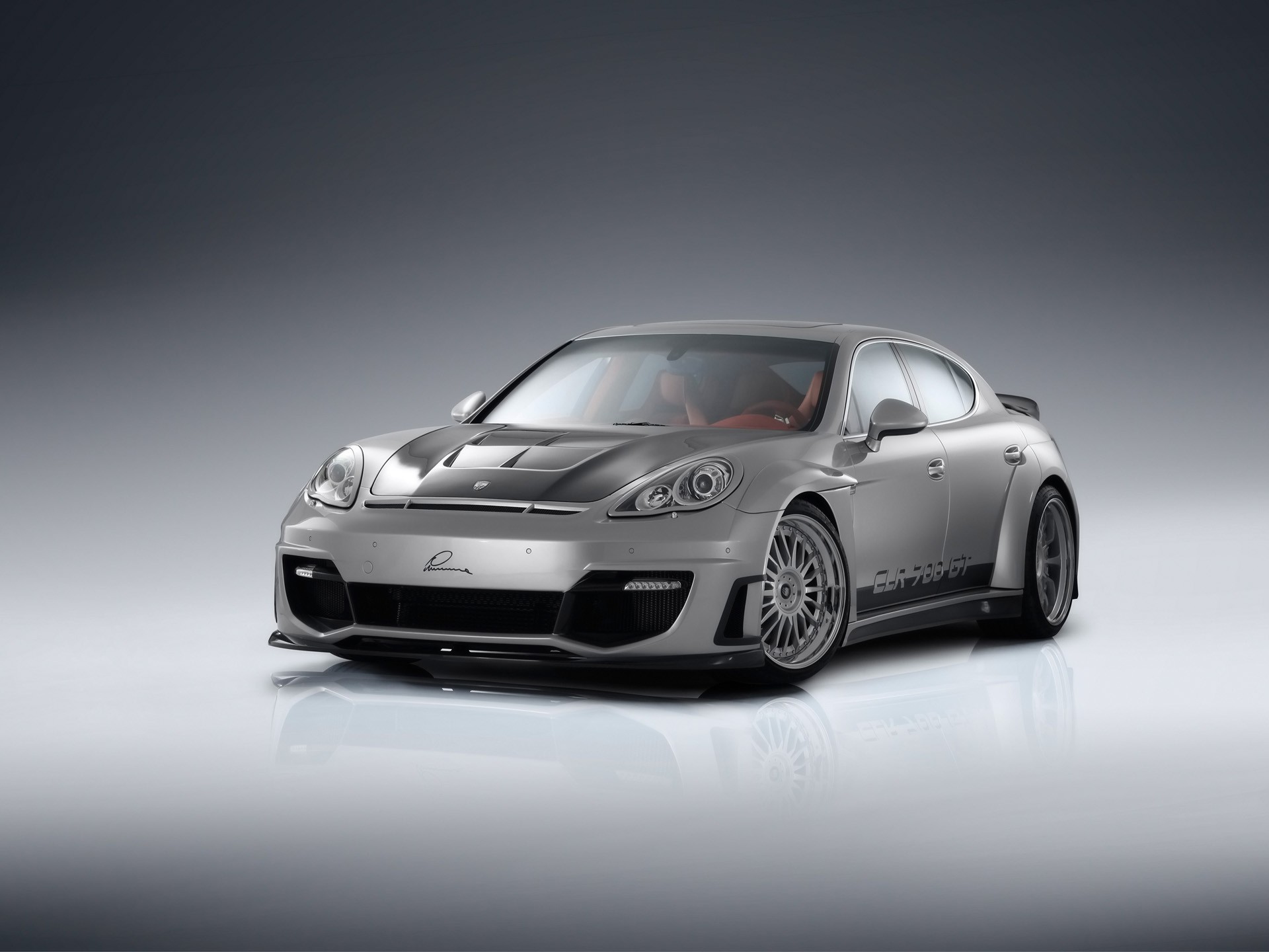 lumma diseño porsche panamera