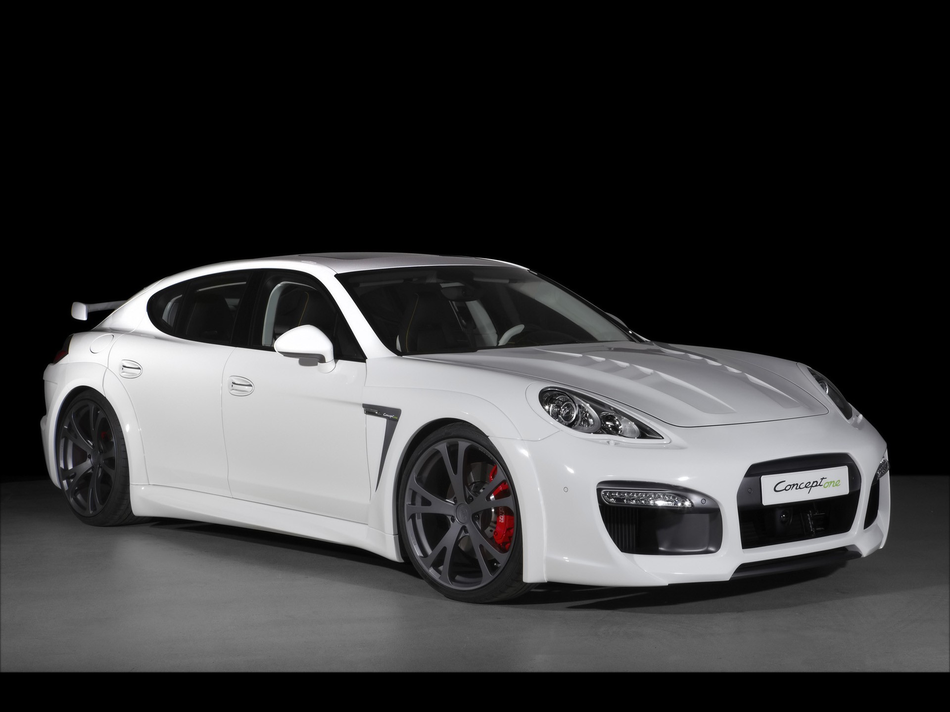 techart concepto uno porsche panamera