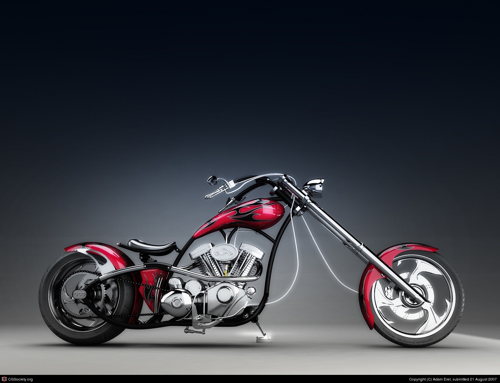 harley moto ruote