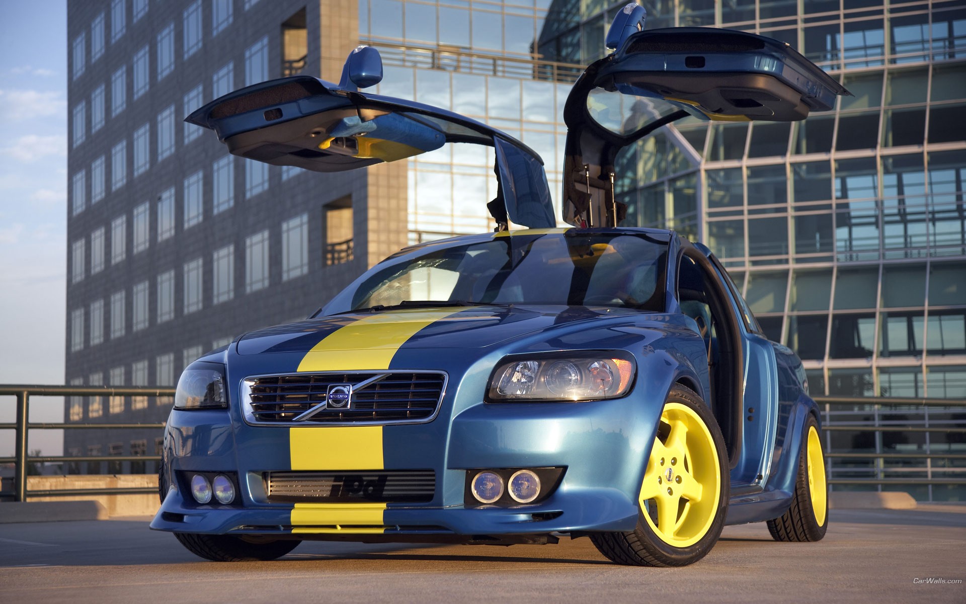 volvo c30 ipd tuning