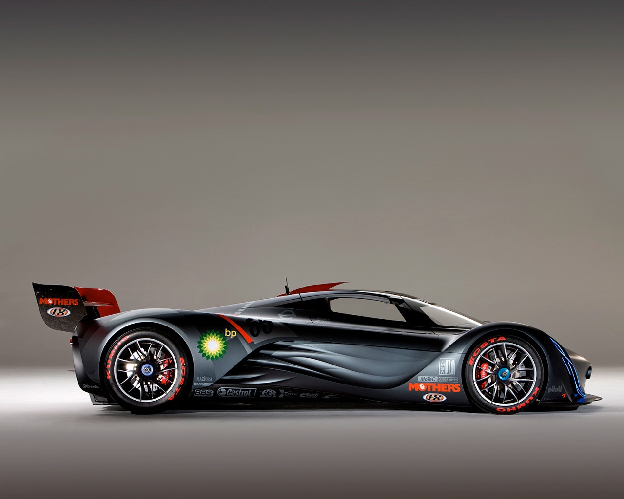 mazda furai concepto deporte