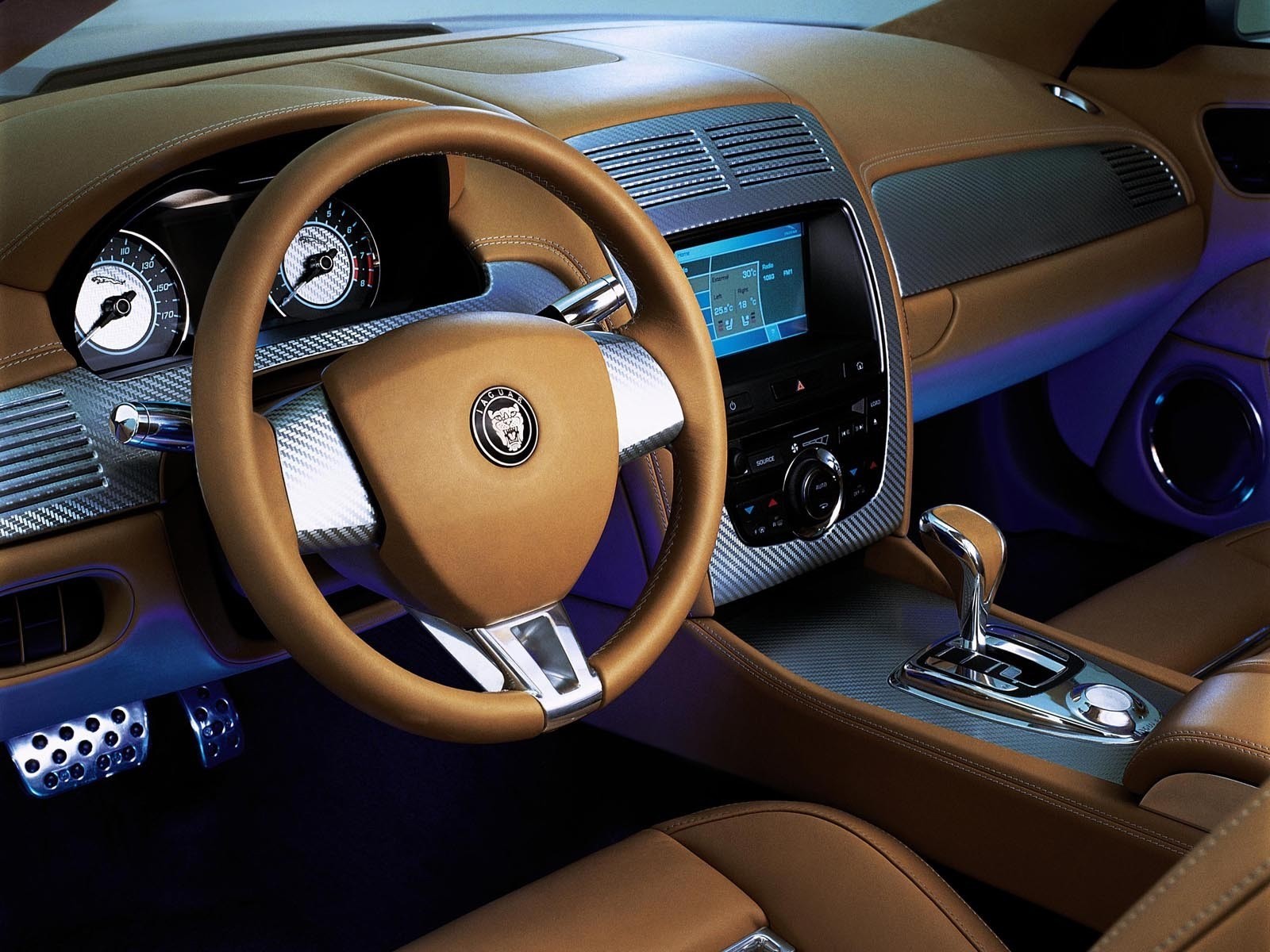 interior jaguar interior