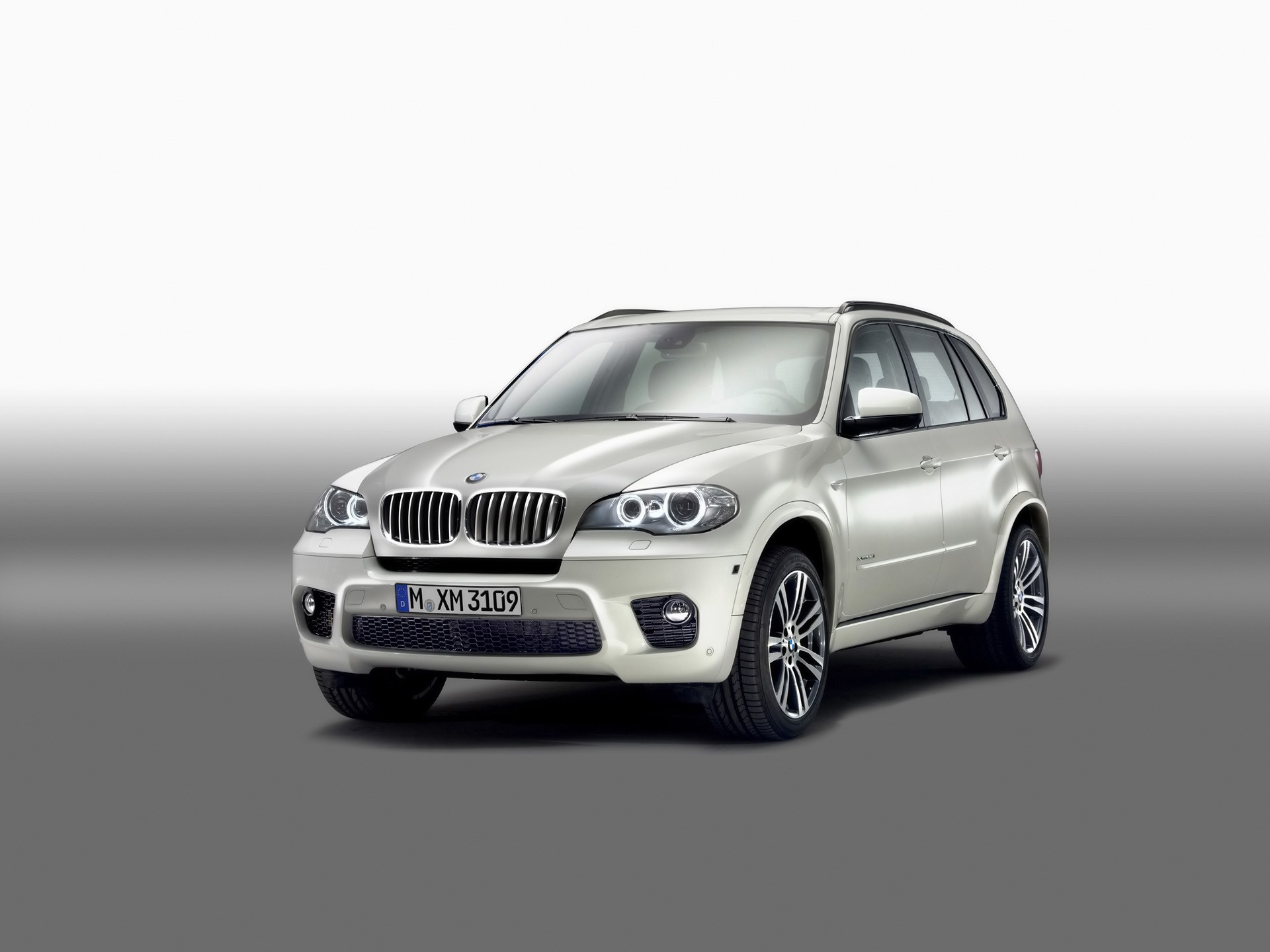 bmw x5-m sport pacchetto