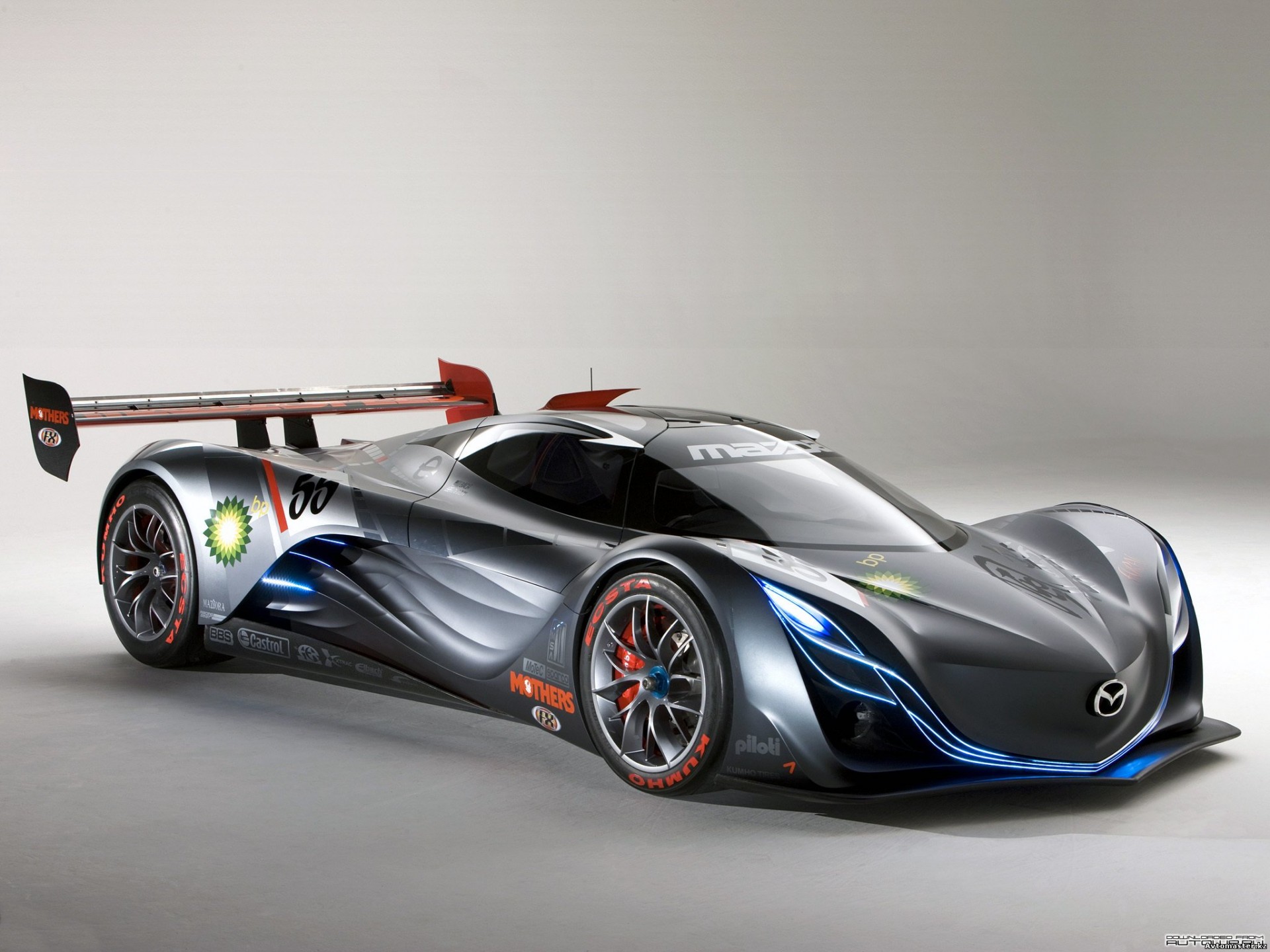 mazda furay concept sport