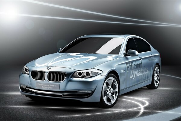 Activehybrid-Serie bmw-Fahrzeugkonzept