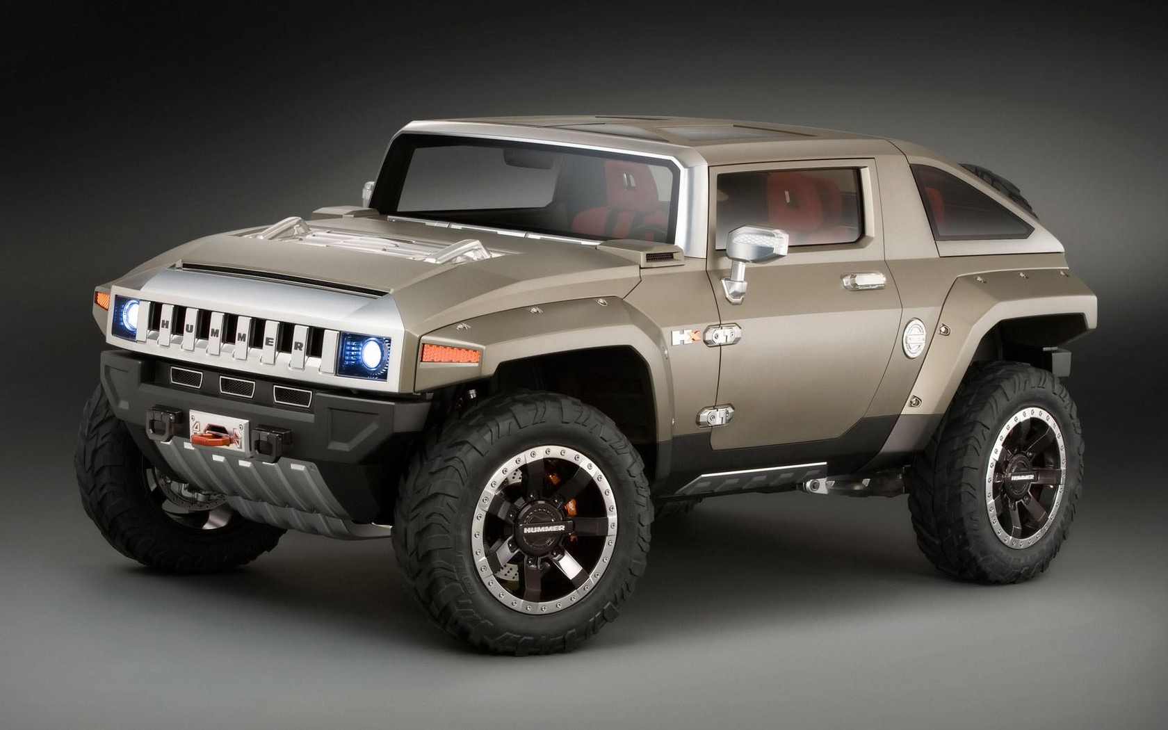 coche jeep hamer