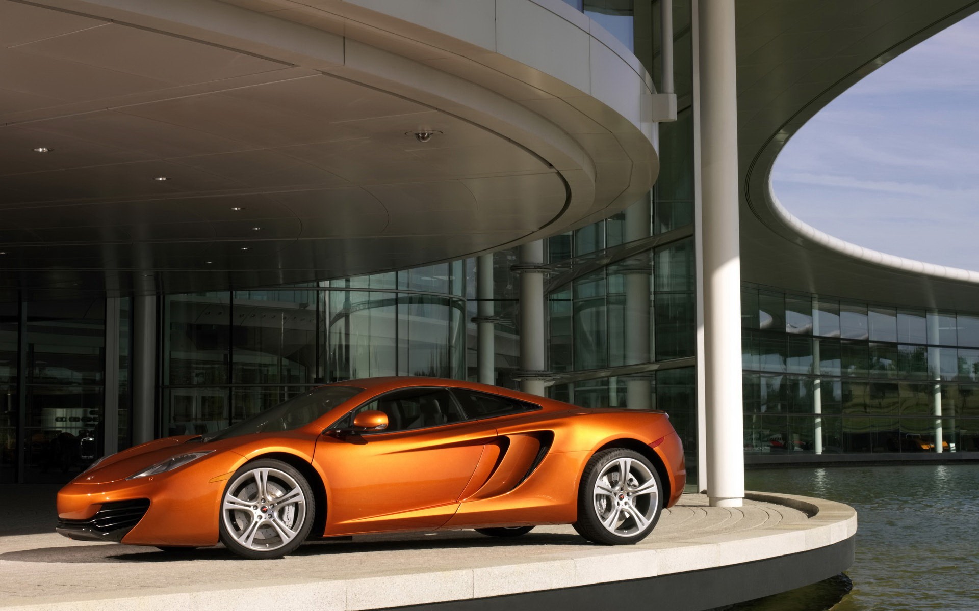 mclaren mp4-12c macchine