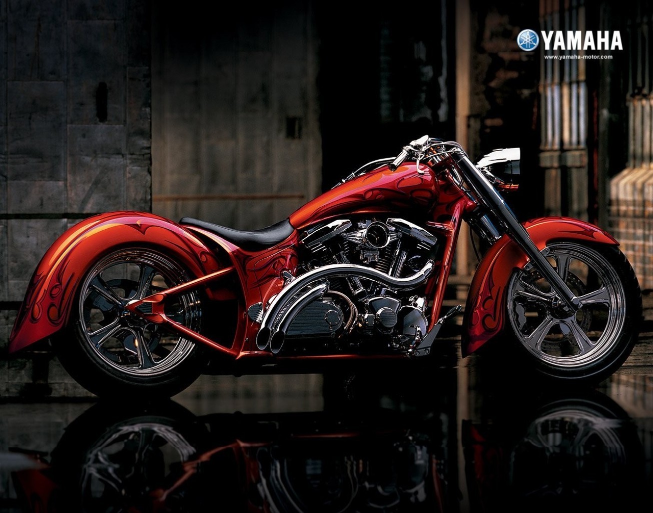 yamaha star bike