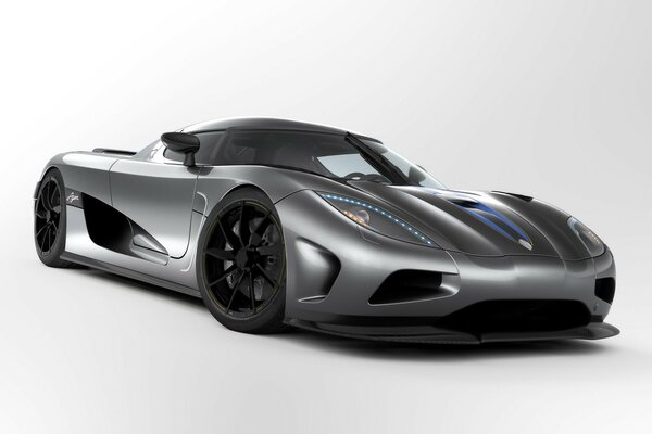 Agera Sport Car foto belle ruote