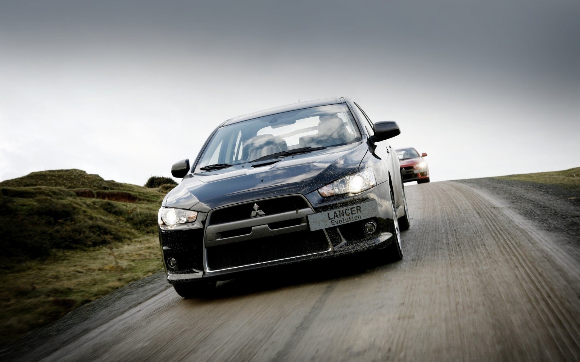 lancer evo mitsubishi