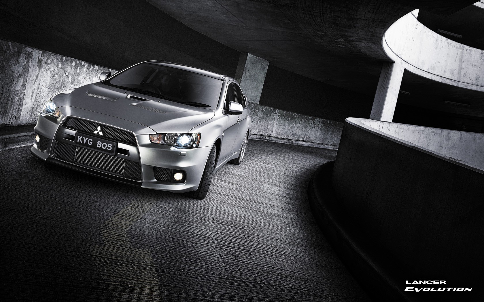 lancer evo mitsubishi