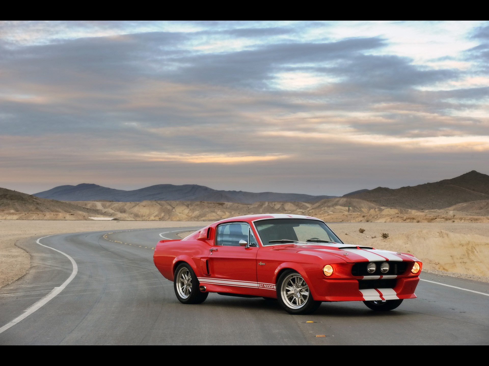 klassisch nachgebildet shelby gt500cr