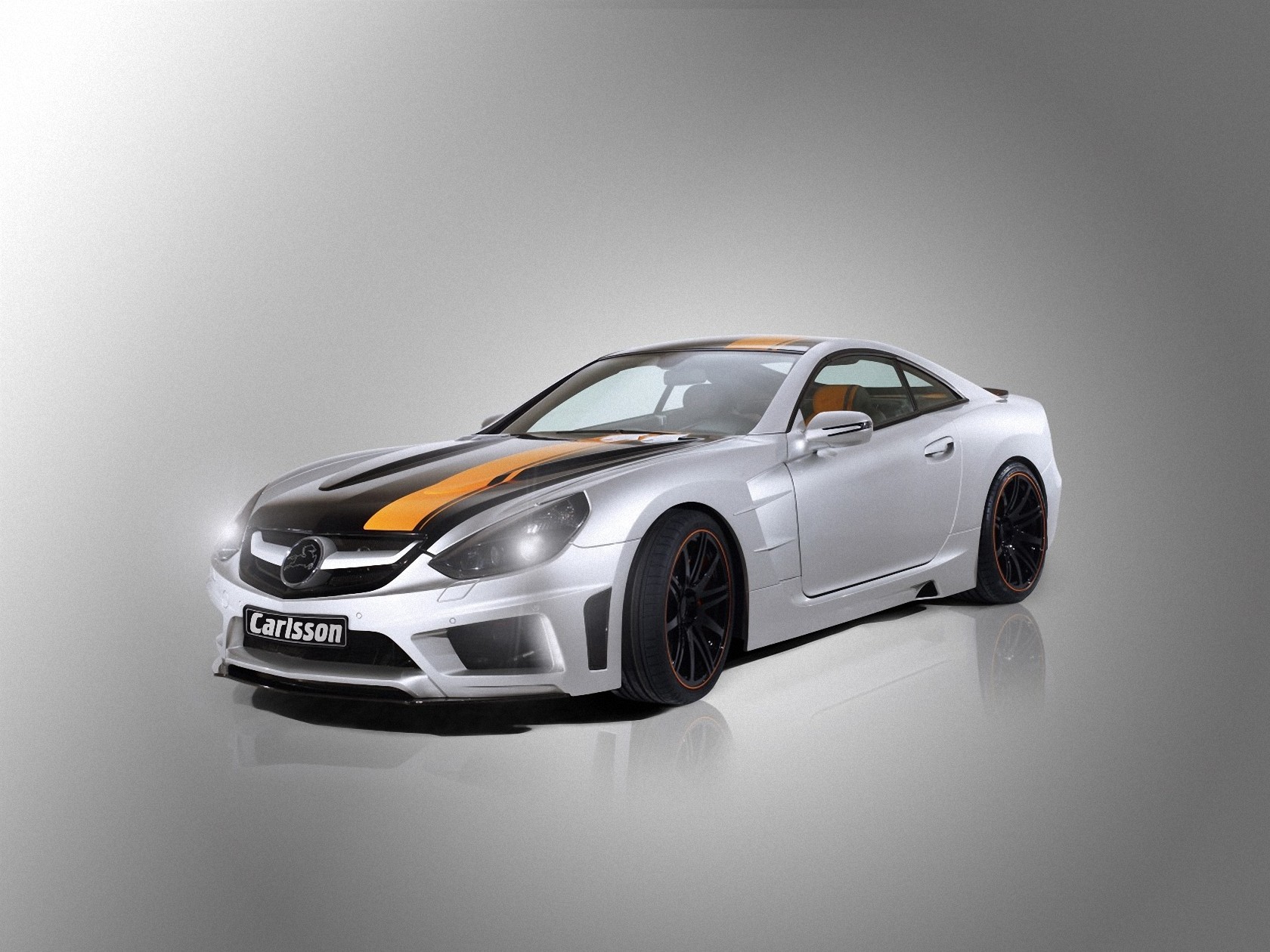 mercedes benz klasse sl carlsson c25-