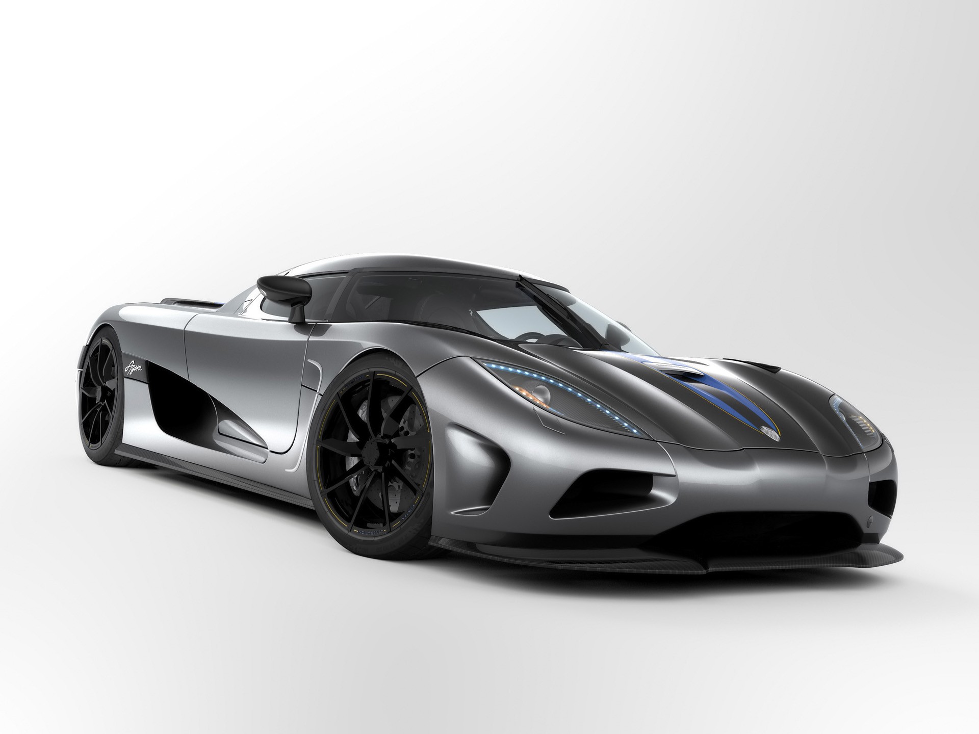 koenigsegg agera frontangle