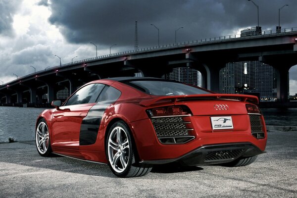 Audi sportiva ecco il tuo sogno