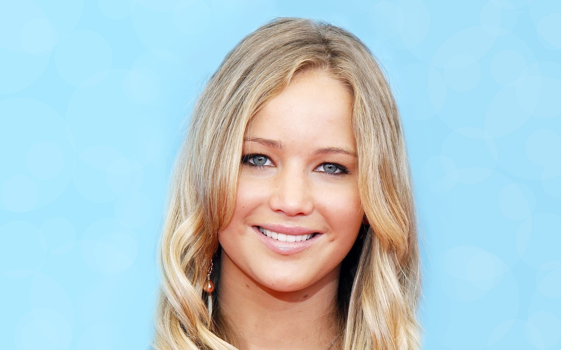 nature jennifer lawrence girl portrait