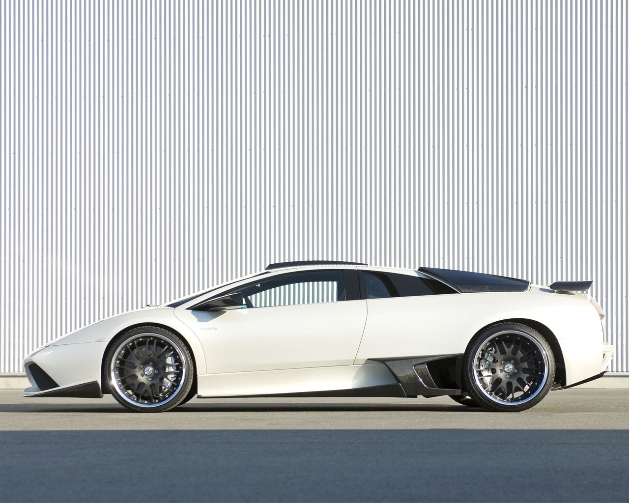 lamborghini hamann lp640