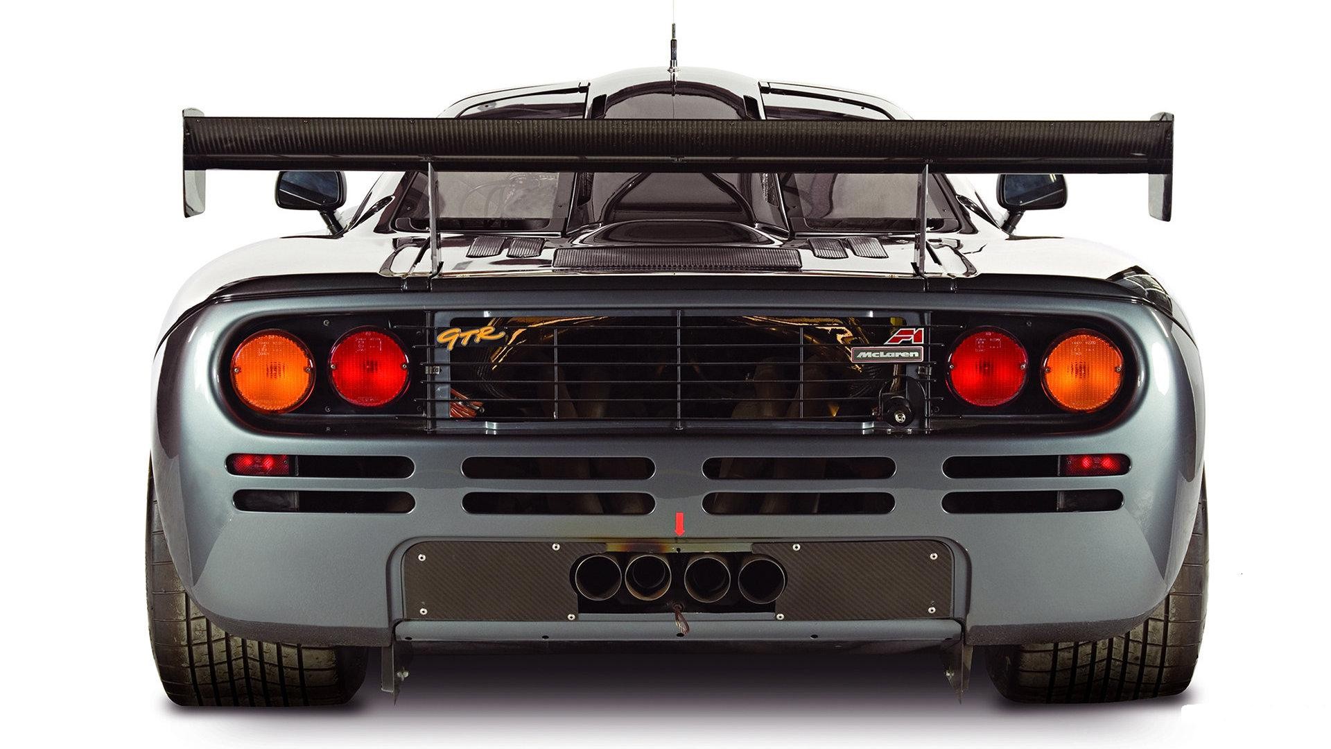 mclaren f1 спорт