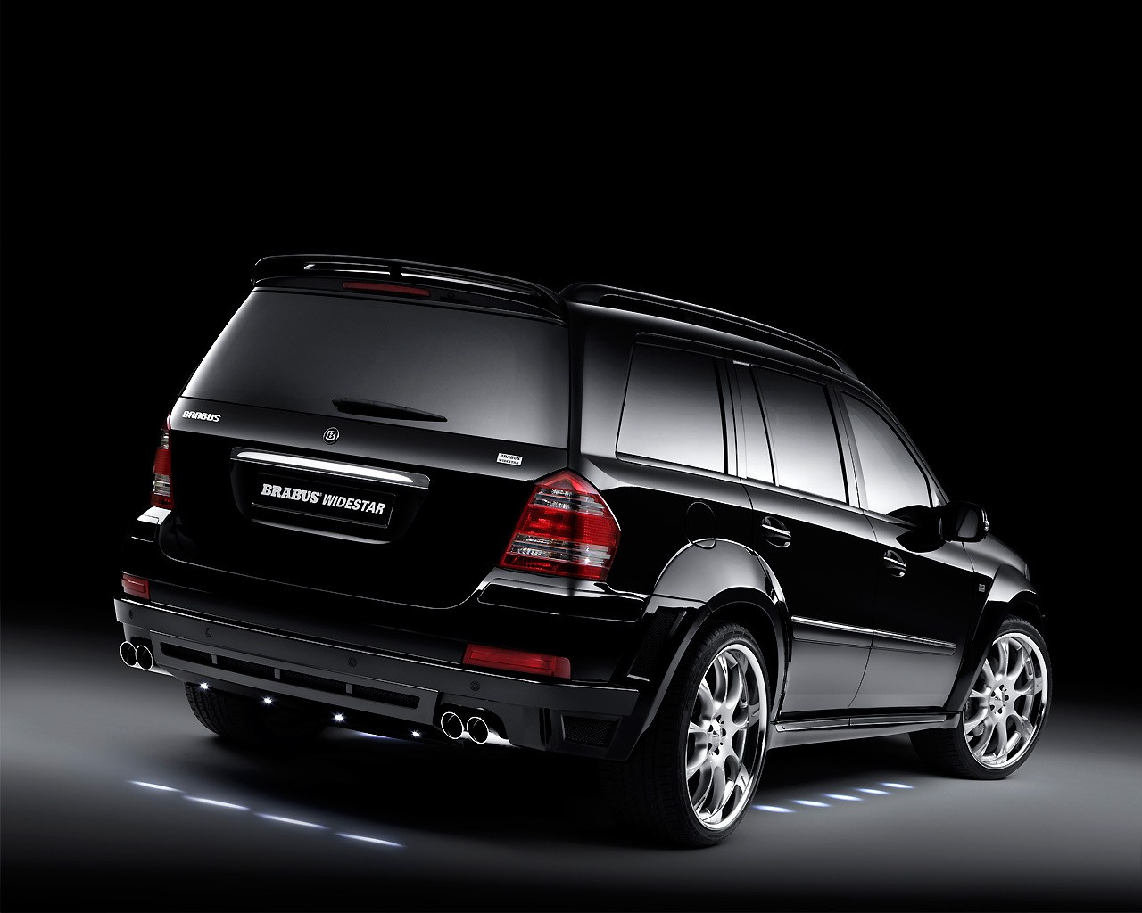 brabus gl widestar-zurück