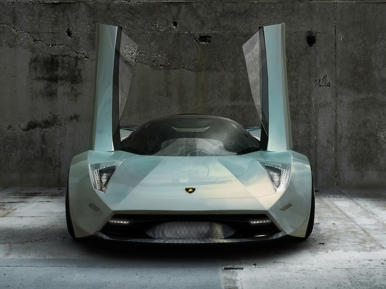 lamborghini insecta concept