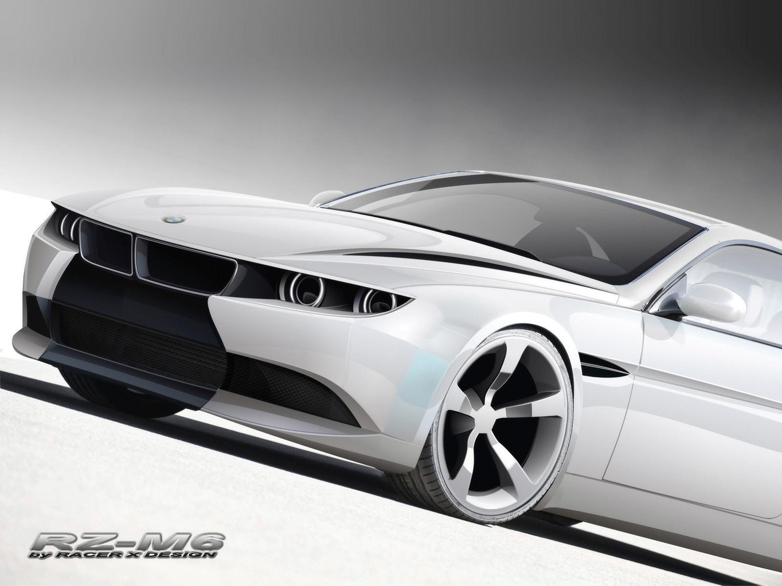 bmw rz m-6 concept