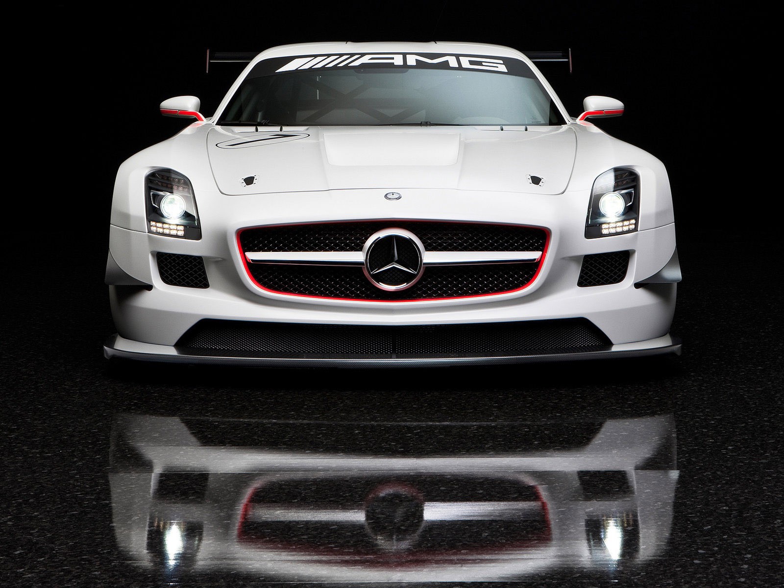 mercedes-benz sls amg gt3