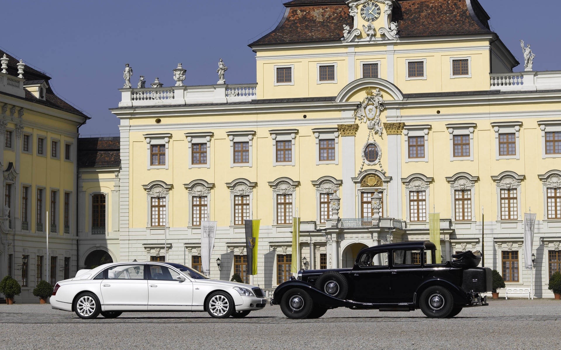 maybach 62s landaulet dziedzictwo