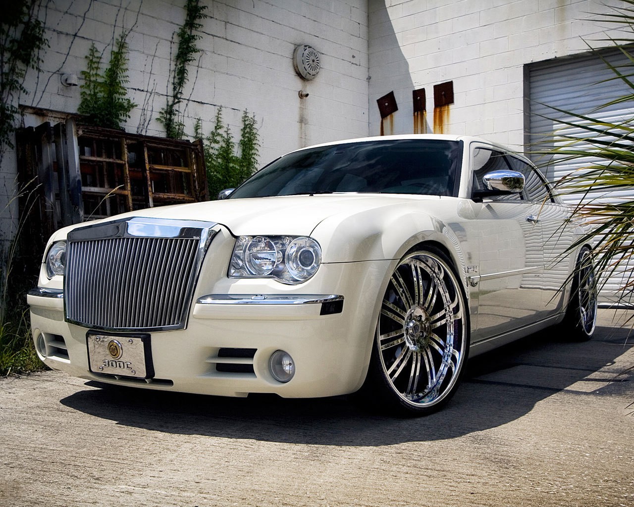 chrysler 300c front2