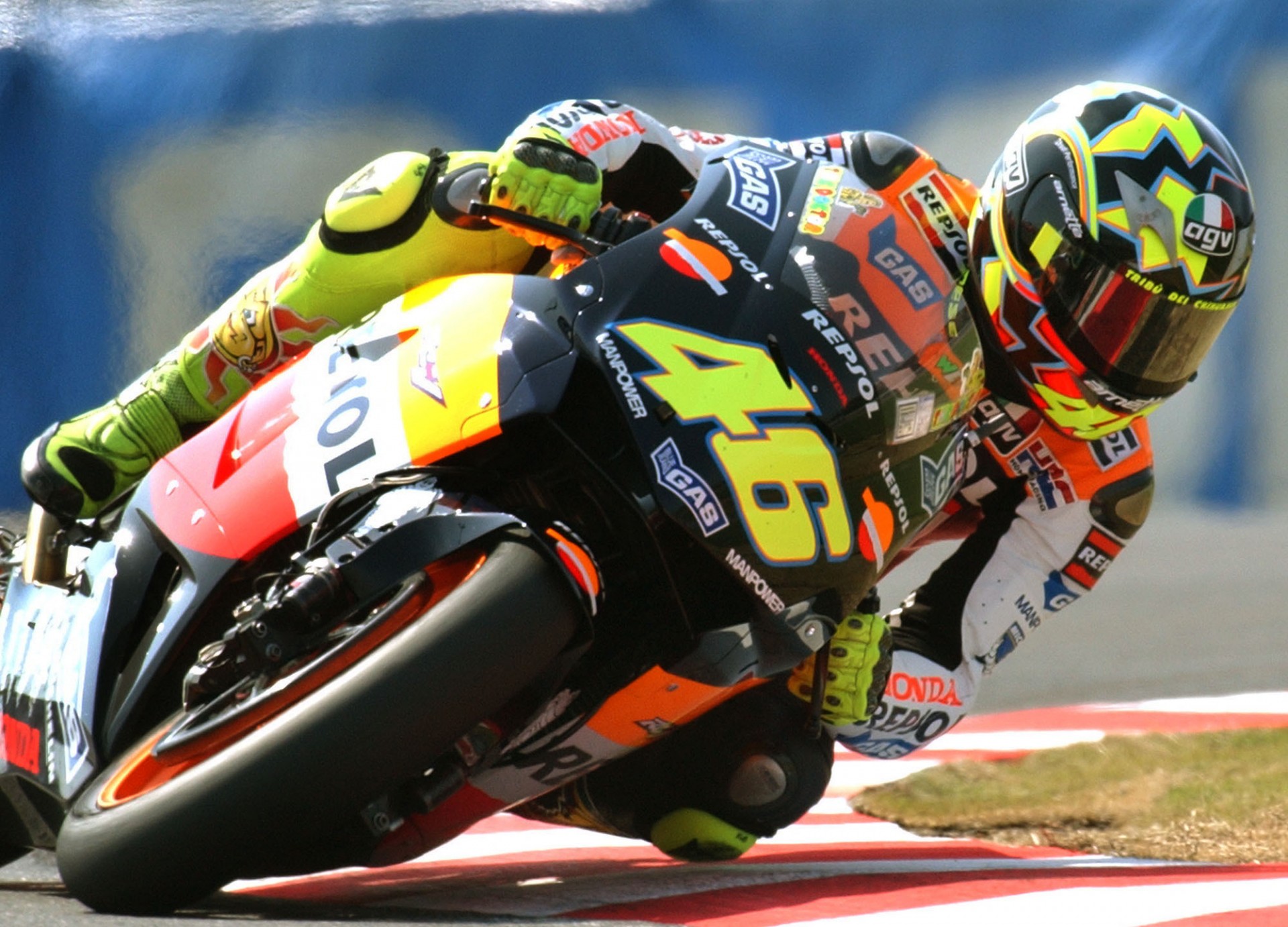 motogp rossi valentino