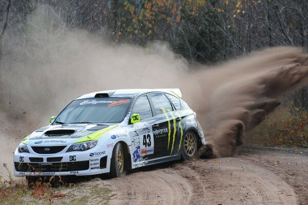 Subarik de carreras en carreras activas