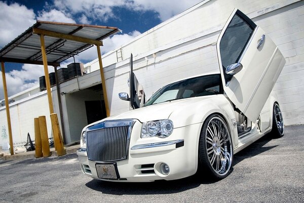 Coche Premium Chrysler 300C