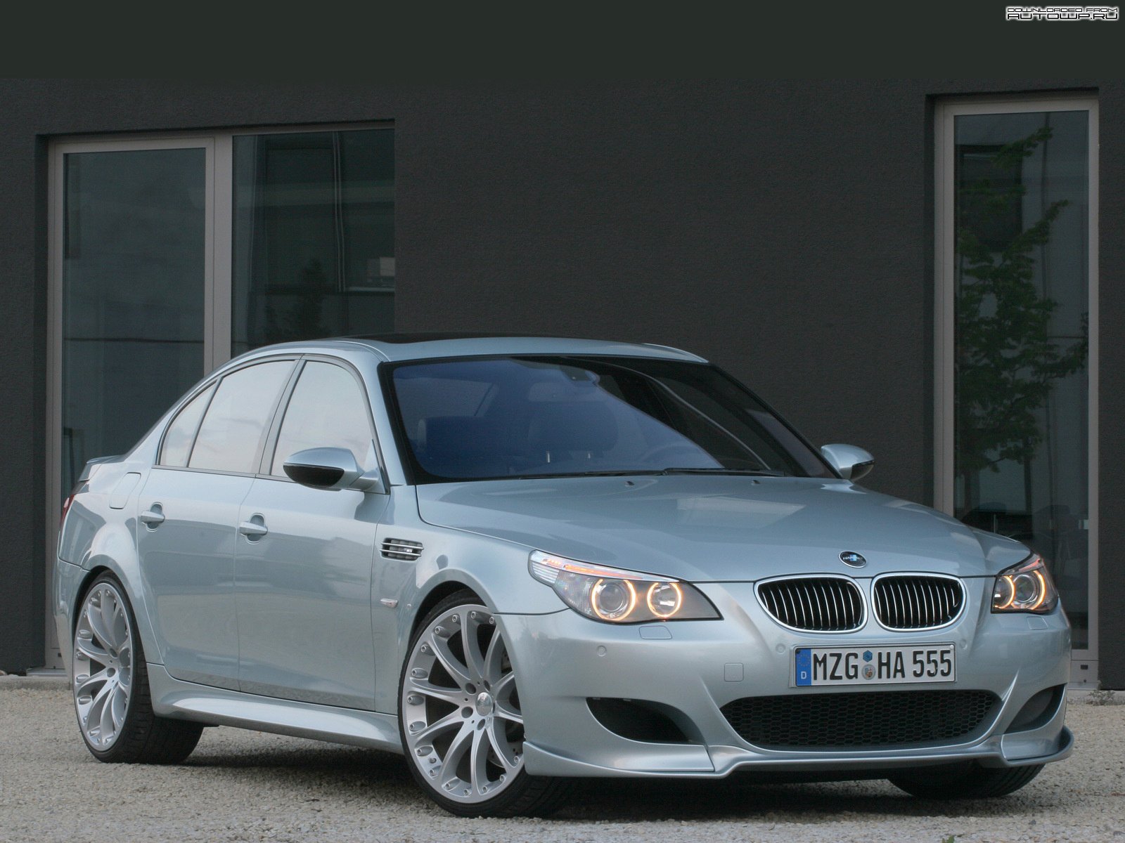 hartge bmw e60 e60 bmw 5 cinquième série allemagne